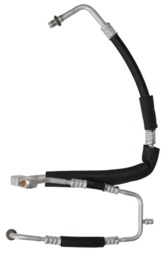 Four Seasons 55872 Discharge & Suction Line Hose Assembly