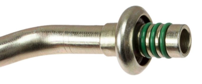 Four Seasons 55877 Liquid Line Hose Assembly w/o Orifice Tube