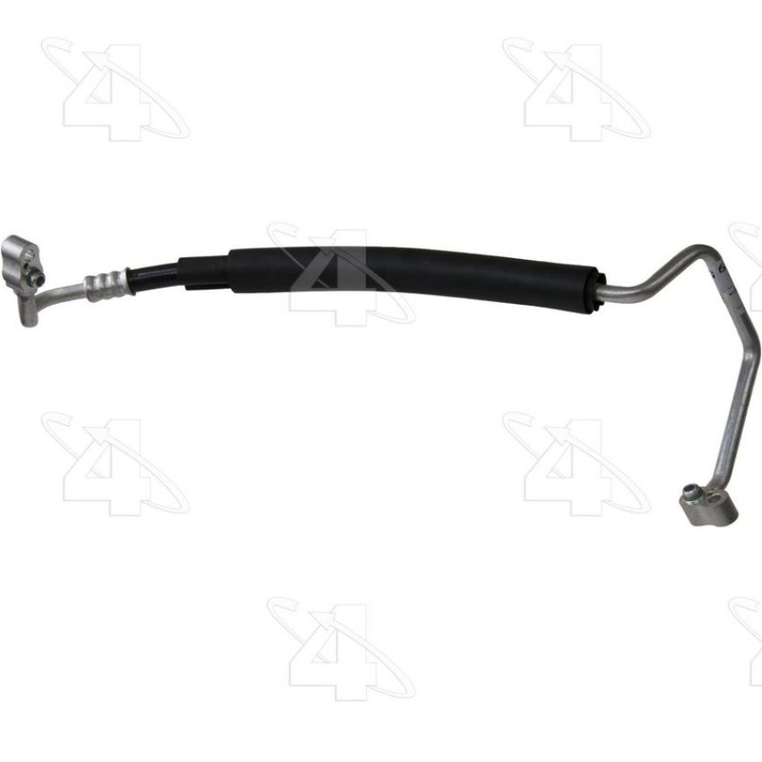 Four Seasons 55879 Discharge Line Hose Assembly