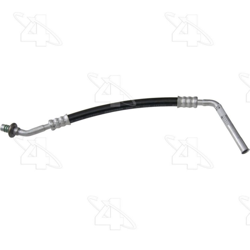 Four Seasons 55883 Liquid Line Hose Assembly w/o Orifice Tube