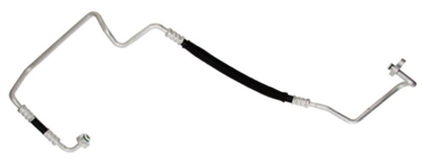 Four Seasons 55886 Discharge Line Hose Assembly