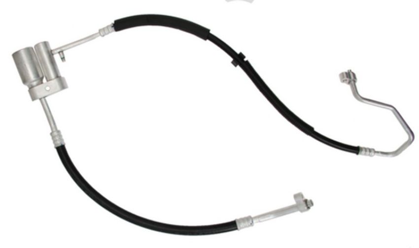 Four Seasons 55891 Discharge & Suction Line Hose Assembly