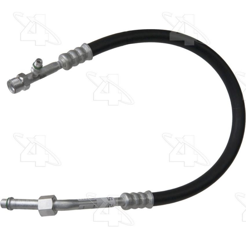 Four Seasons 55892 Discharge Line Hose Assembly