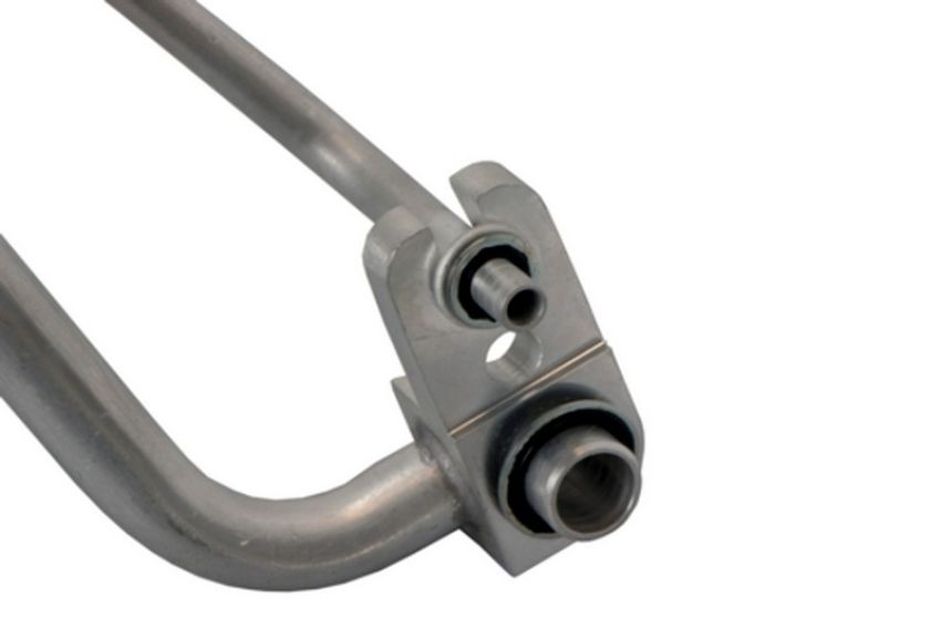 Four Seasons 55898 Suction & Liquid Line Hose Assembly w/o Orifice Tube