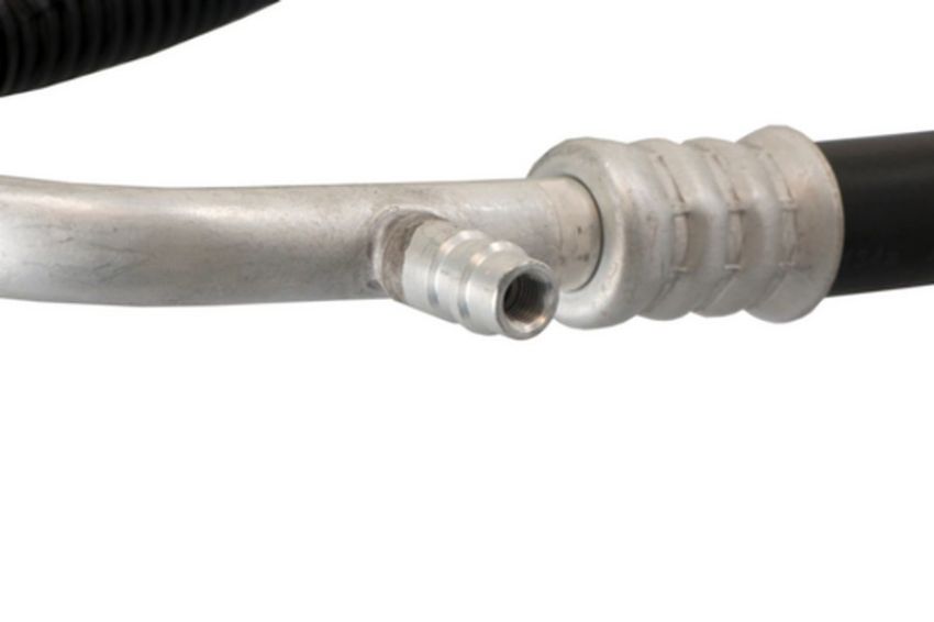 Four Seasons 55898 Suction & Liquid Line Hose Assembly w/o Orifice Tube