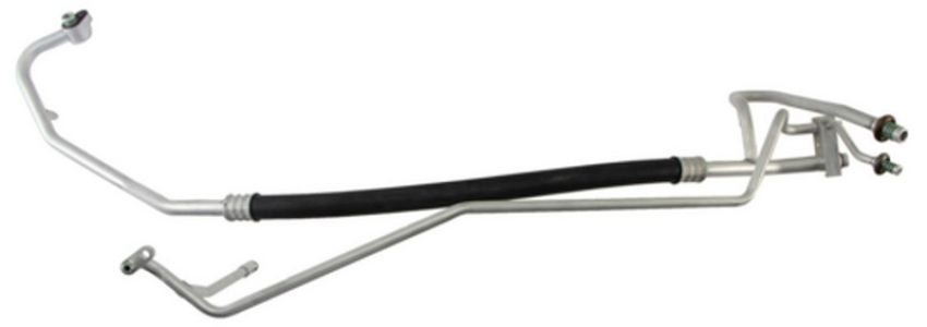 Four Seasons 55899 Suction & Liquid Line Hose Assembly w/o Orifice Tube