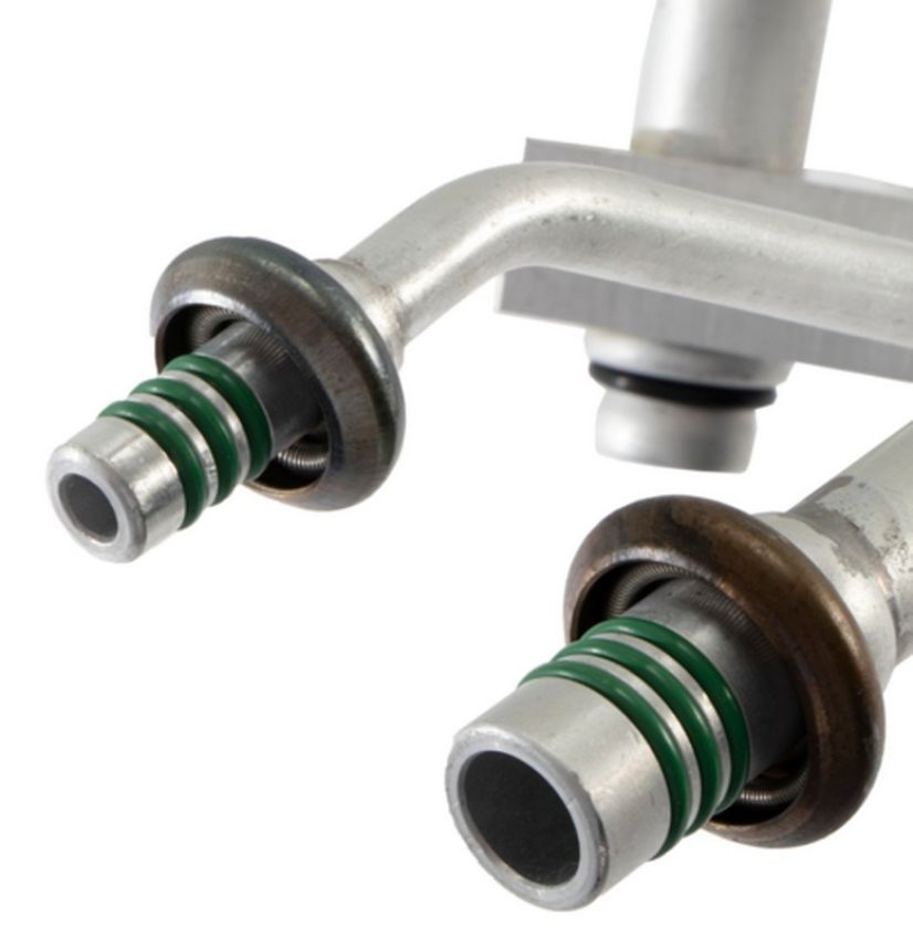 Four Seasons 55899 Suction & Liquid Line Hose Assembly w/o Orifice Tube