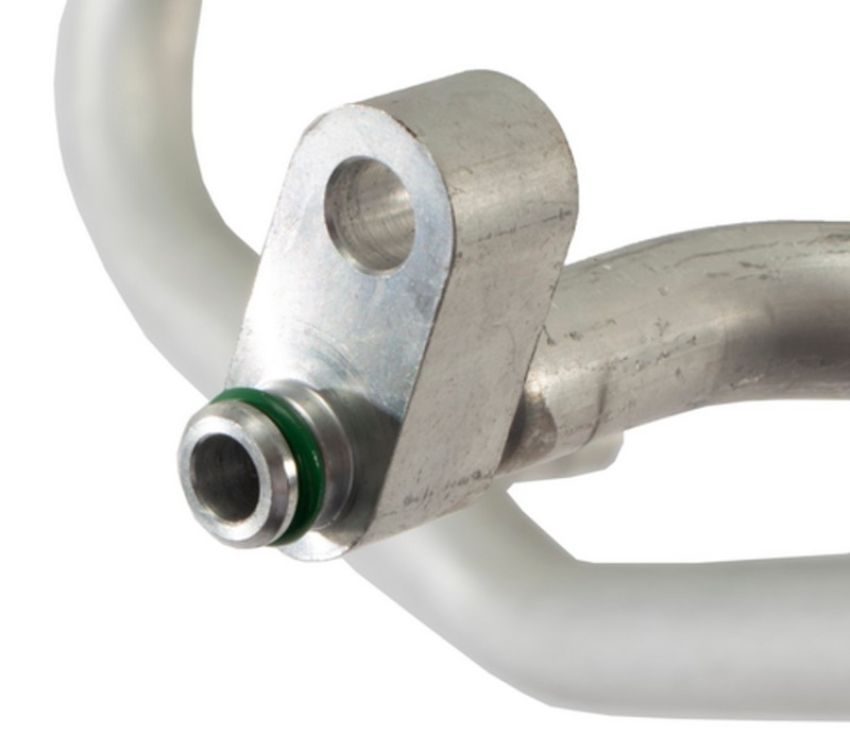 Four Seasons 55899 Suction & Liquid Line Hose Assembly w/o Orifice Tube