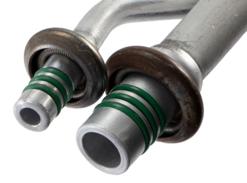 Four Seasons 55900 Suction & Liquid Line Hose Assembly w/o Orifice Tube