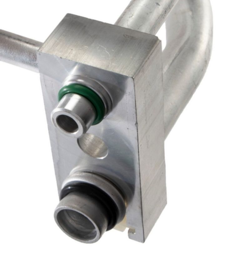 Four Seasons 55900 Suction & Liquid Line Hose Assembly w/o Orifice Tube
