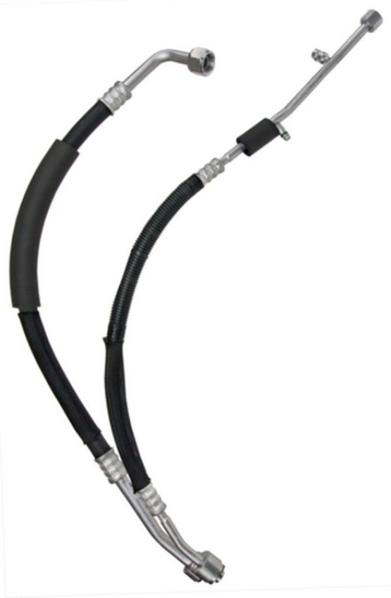 Four Seasons 55903 Discharge & Suction Line Hose Assembly