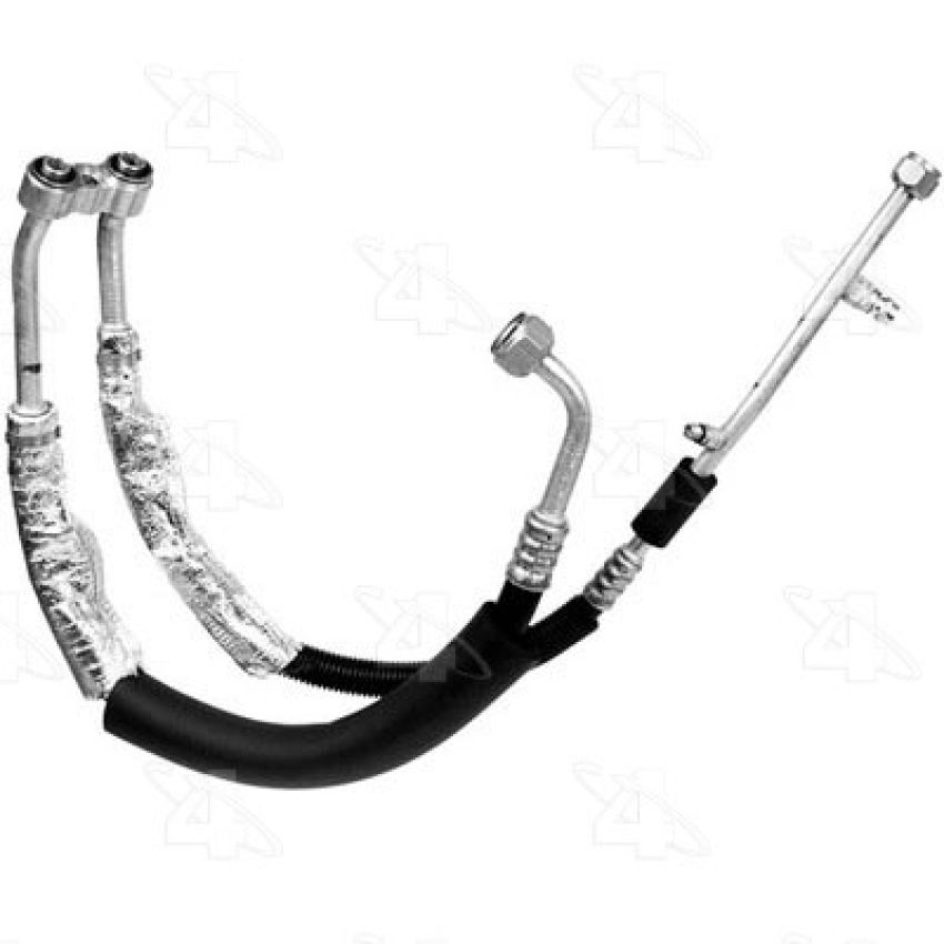 Four Seasons 55903 Discharge & Suction Line Hose Assembly