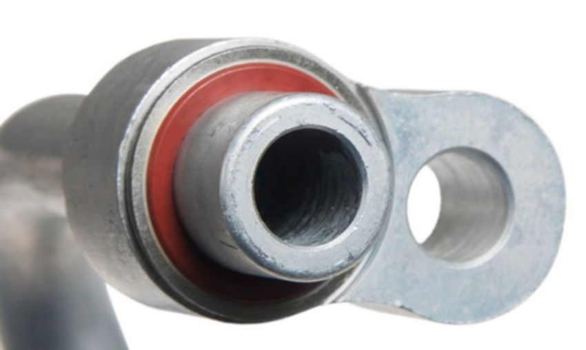 Four Seasons 55904 Discharge Line Hose Assembly