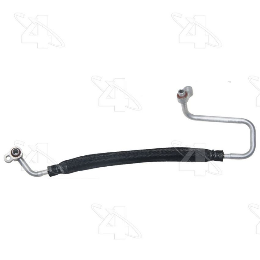 Four Seasons 55904 Discharge Line Hose Assembly