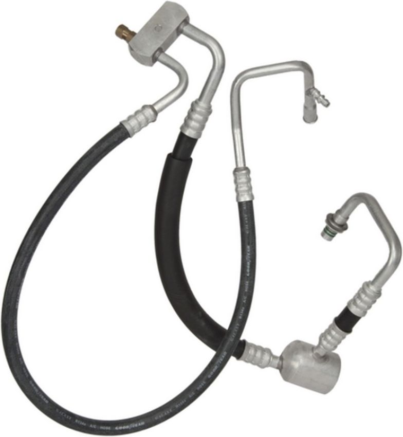 Four Seasons 55907 Discharge & Suction Line Hose Assembly