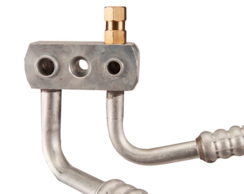 Four Seasons 55907 Discharge & Suction Line Hose Assembly