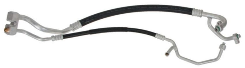 Four Seasons 55908 Discharge & Suction Line Hose Assembly