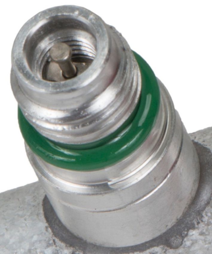 Four Seasons 55908 Discharge & Suction Line Hose Assembly