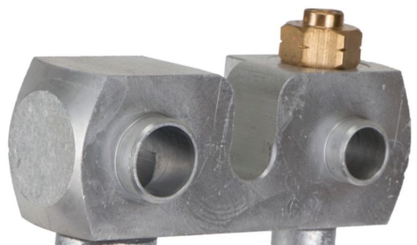 Four Seasons 55908 Discharge & Suction Line Hose Assembly