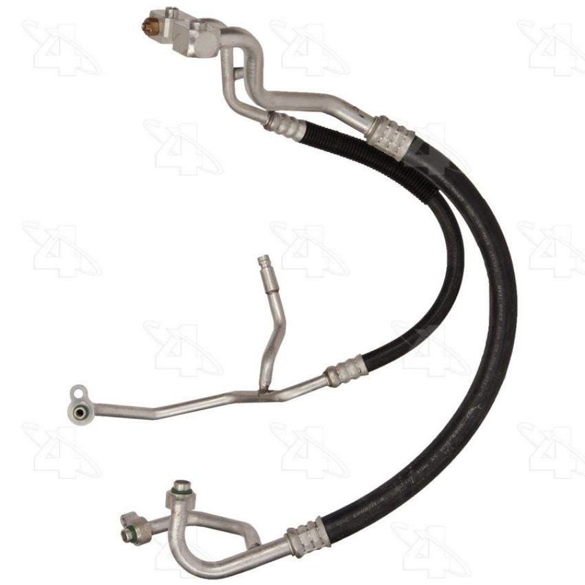 Four Seasons 55908 Discharge & Suction Line Hose Assembly