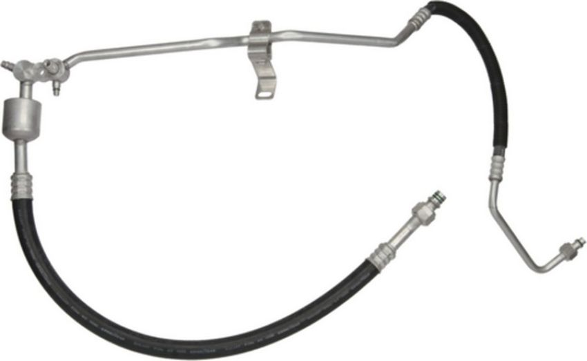 Four Seasons 55909 Discharge & Suction Line Hose Assembly