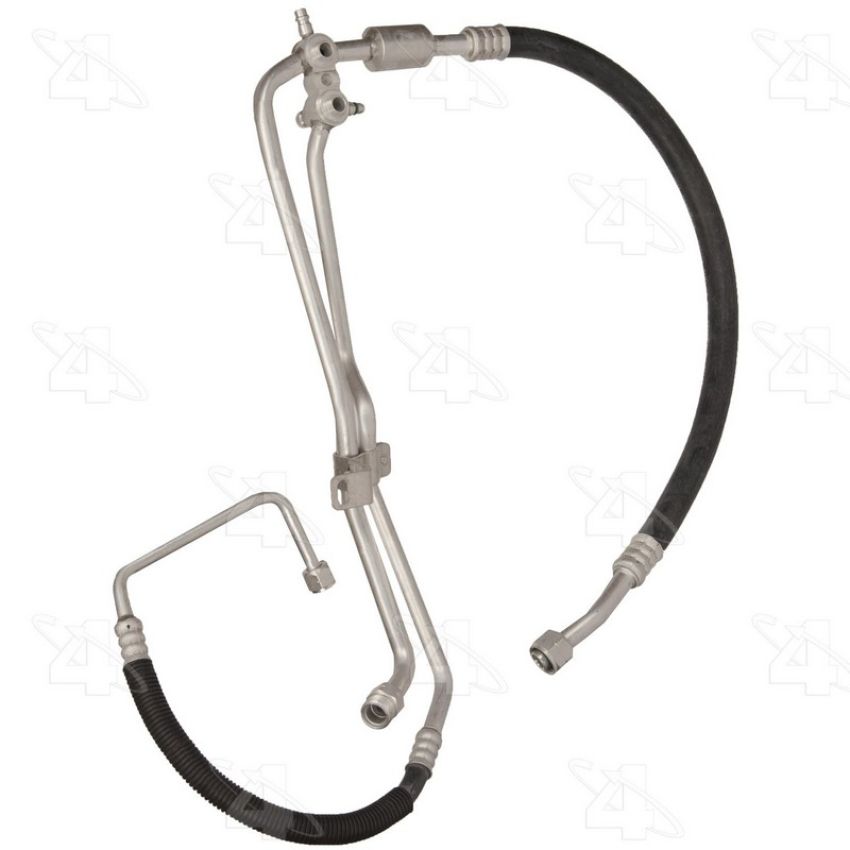 Four Seasons 55910 Discharge & Suction Line Hose Assembly