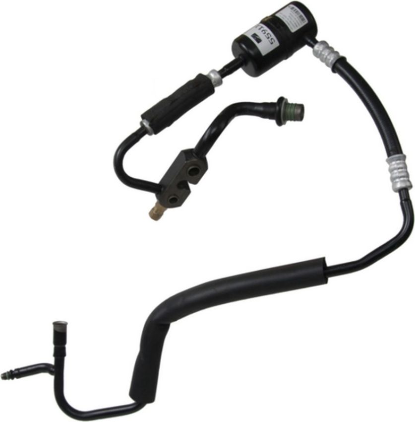 Four Seasons 55911 Discharge & Suction Line Hose Assembly