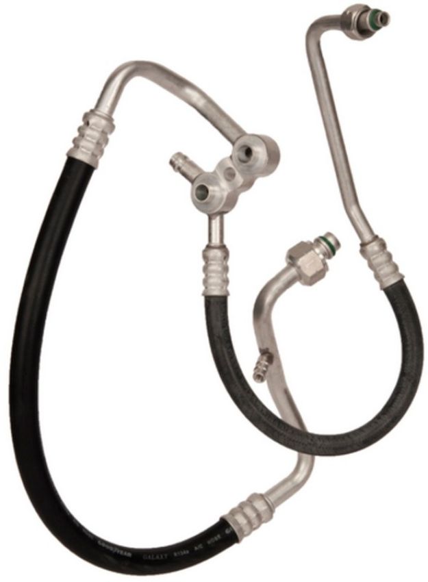 Four Seasons 55912 Discharge & Suction Line Hose Assembly