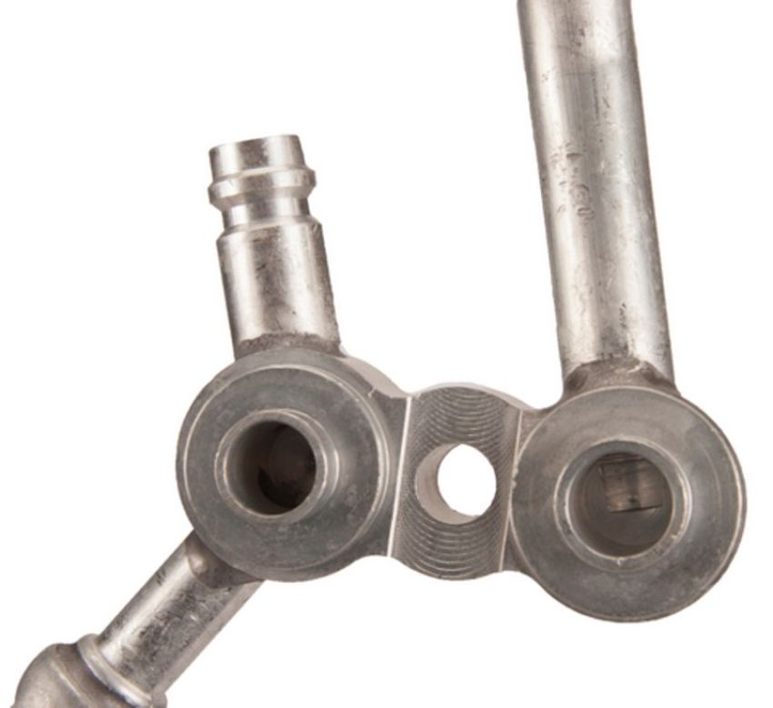 Four Seasons 55912 Discharge & Suction Line Hose Assembly