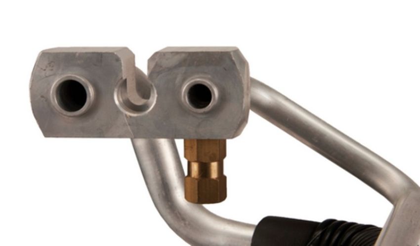 Four Seasons 55913 Discharge & Suction Line Hose Assembly
