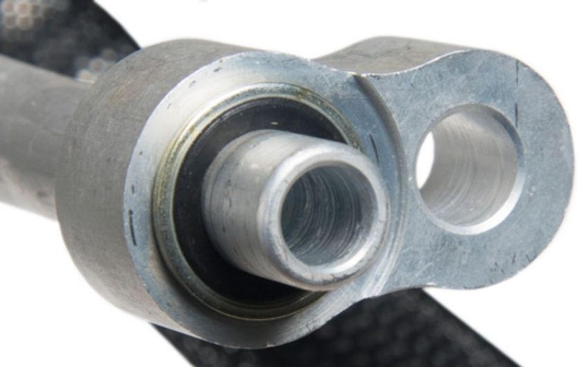 Four Seasons 55922 Discharge Line Hose Assembly