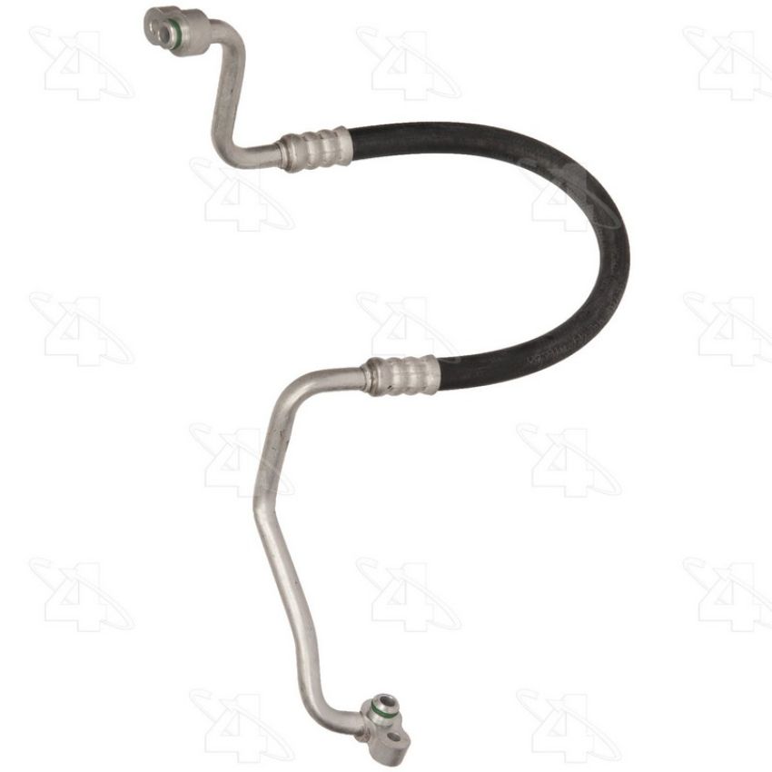 Four Seasons 55923 Discharge Line Hose Assembly