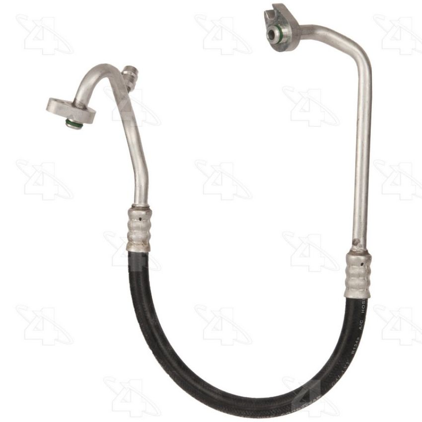 Four Seasons 55927 Discharge Line Hose Assembly
