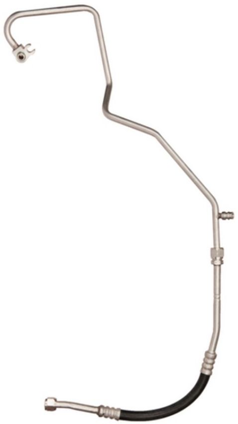 Four Seasons 55928 Liquid Line Hose Assembly w/ Serviceable Orifice Tube
