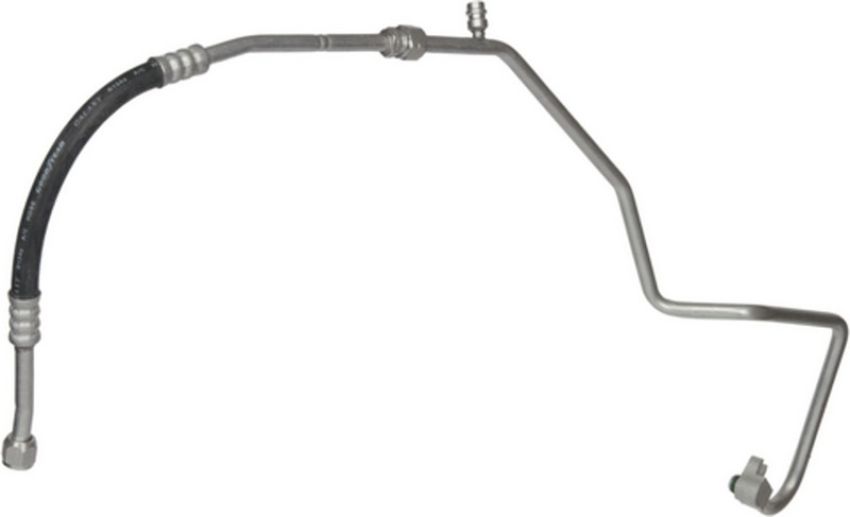 Four Seasons 55928 Liquid Line Hose Assembly w/ Serviceable Orifice Tube
