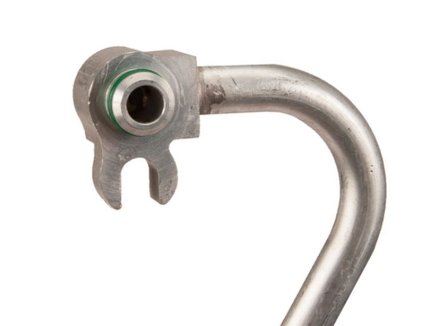 Four Seasons 55928 Liquid Line Hose Assembly w/ Serviceable Orifice Tube