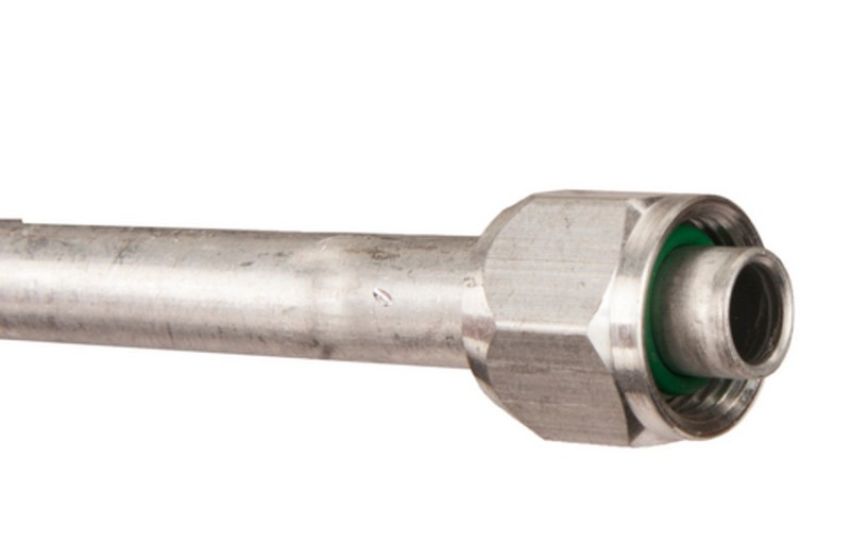 Four Seasons 55928 Liquid Line Hose Assembly w/ Serviceable Orifice Tube