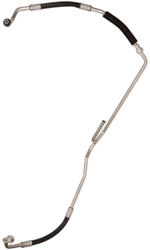 Four Seasons 55932 Liquid Line Hose Assembly w/ Serviceable Orifice Tube