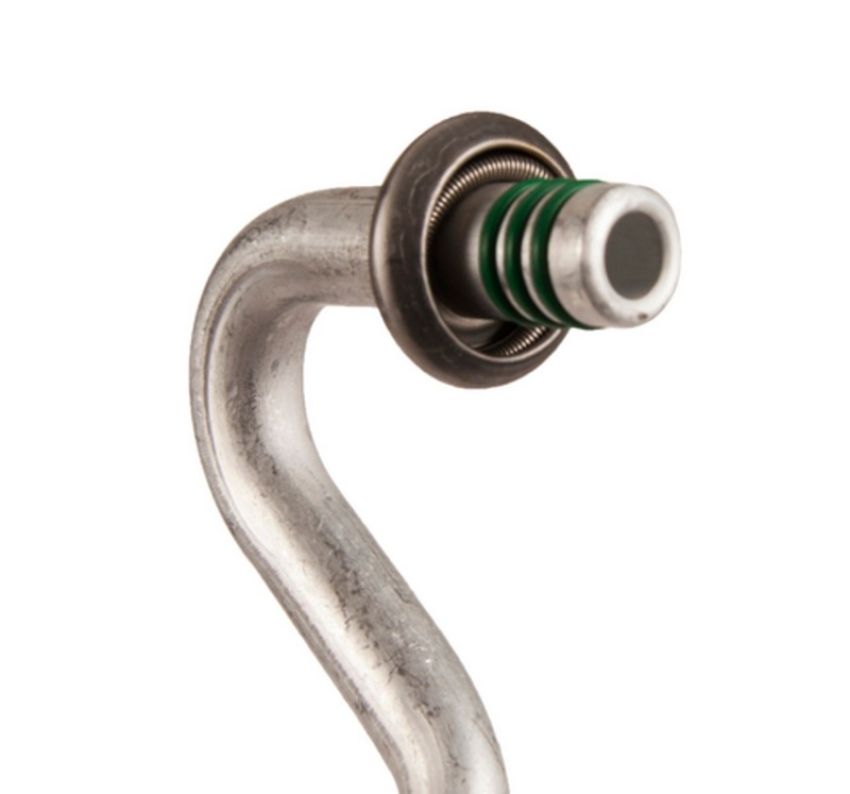 Four Seasons 55932 Liquid Line Hose Assembly w/ Serviceable Orifice Tube