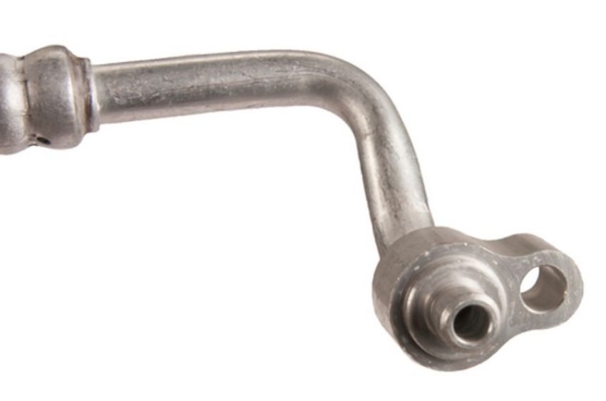 Four Seasons 55932 Liquid Line Hose Assembly w/ Serviceable Orifice Tube