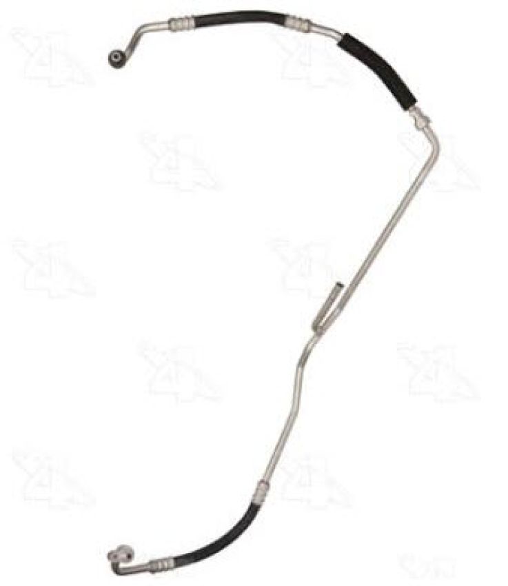 Four Seasons 55932 Liquid Line Hose Assembly w/ Serviceable Orifice Tube