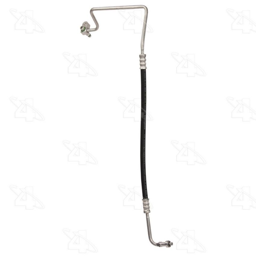 Four Seasons 55938 Liquid Line Hose Assembly w/o Orifice Tube