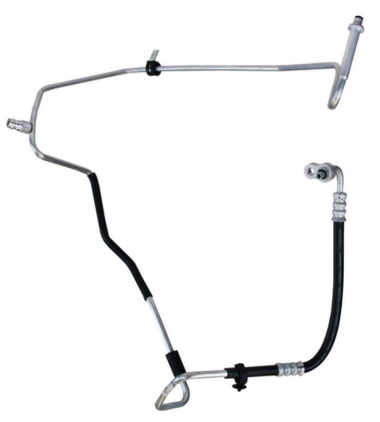 Four Seasons 55940 Liquid Line Hose Assembly w/o Orifice Tube