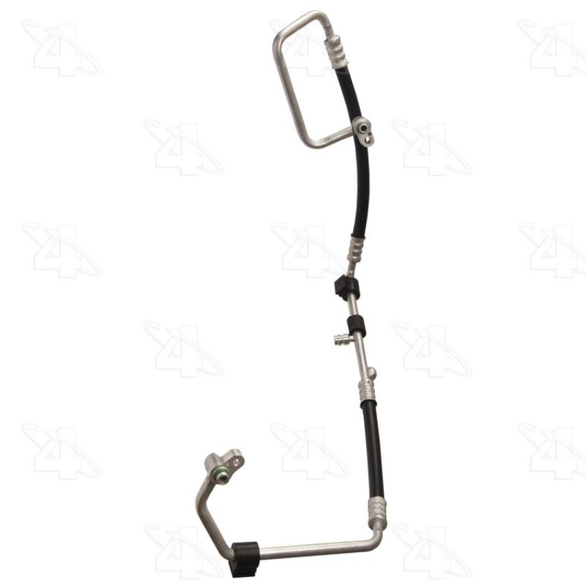Four Seasons 55944 Discharge Line Hose Assembly