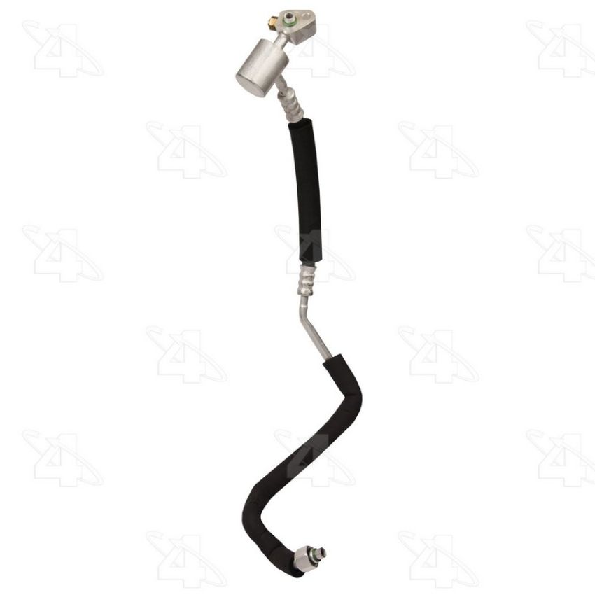 Four Seasons 55952 Discharge Line Hose Assembly