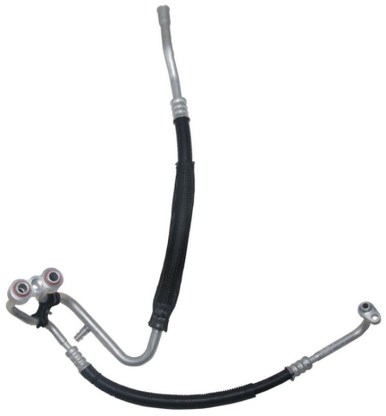 Four Seasons 55960 Discharge & Suction Line Hose Assembly