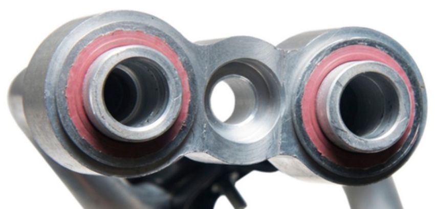 Four Seasons 55960 Discharge & Suction Line Hose Assembly