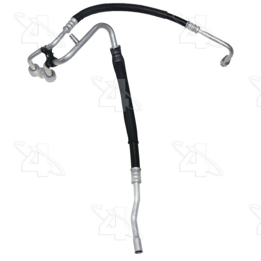 Four Seasons 55960 Discharge & Suction Line Hose Assembly
