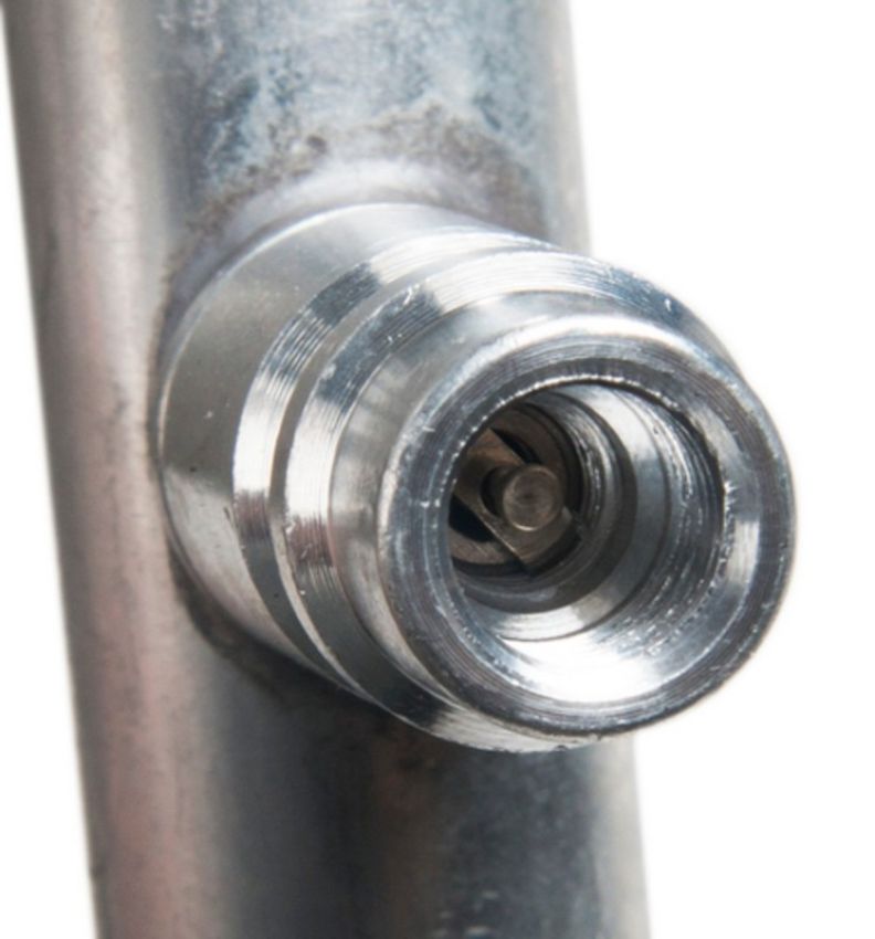 Four Seasons 55961 Discharge & Suction Line Hose Assembly