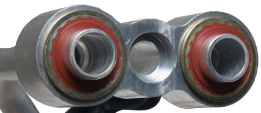 Four Seasons 55961 Discharge & Suction Line Hose Assembly
